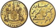 english east india company gold coin